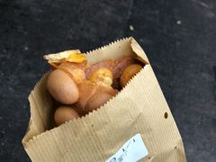 -低调高手大街小食 (總店)