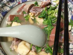 -老城南.鸭血粉丝汤(夫子庙店)