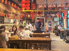 -聚合鑫东北熏酱熟食麻辣面(长阳店)