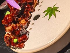 糖醋排骨-锦楼·臻选新杭帮(杭州中心店)