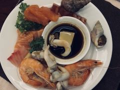 -济南喜来登酒店-盛宴自助西餐厅·综合自助