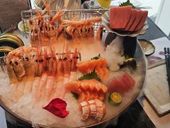 -花潮料理艺食馆(SM新生活广场店)