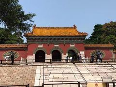 -北陵公园