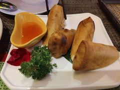 -山色西餐·柴火烤披萨