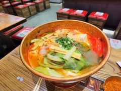 -成都你六姐·牛肉冒菜(城市集市合生汇店)