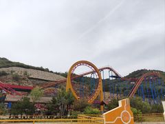 -山西乌金山旅游区