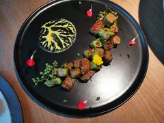 椒麻安格斯雪花小牛肉-辛香汇·现炒川菜(淮海路百盛店)