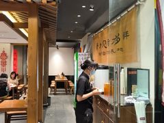 -李百蟹·江南蟹黄面·河景餐厅(夫子庙总店)