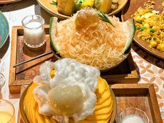 -芭札·Thai泰国餐厅(同和金铂天地店)
