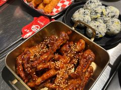 -吴草鸡爪오초닭발(城阳总店)