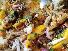 -南沙游艇会·大兵船餐厅