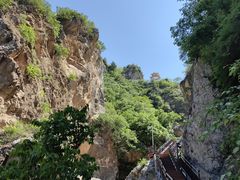 -龙潭大峡谷自然风景区