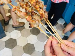 -云南路美食街