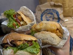 -Fergburger(皇后镇店)