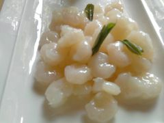 龙井虾仁-十八棵（老龙井）御茶园(老龙井店)