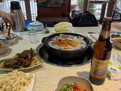 -九寨特色牦牛肉汤锅 羊肉汤锅