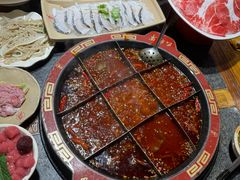 -巴将军·非遗老字号火锅(解放碑店)