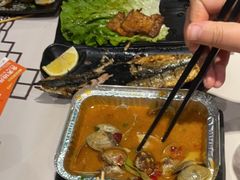 -云晓光头烧烤吧(川沙绿地店)