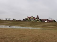 -歌斐颂巧克力小镇