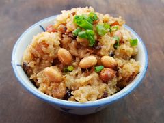 腊味糯米饭-石基姑爷