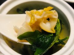 枸杞叶炖海螺-闽和南(深圳万象城店)