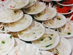 -哈密瓜抓饭(四平路店)