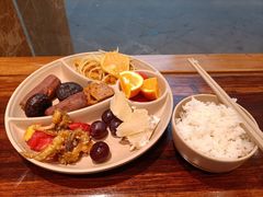 -素满香·食养自助(建邺万达店)
