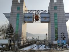 -图们国门景区