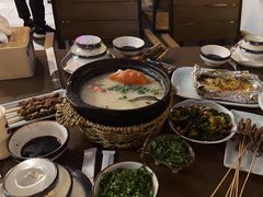 -蚝翅·海鲜粥·烧烤·龙虾季(海曙天一店)