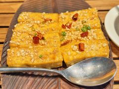 招牌自制豆腐-茴香熙楼(翠湖店)