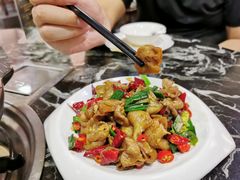 小炒肥肠-李师傅脆肚(华强北店)