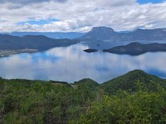 -丽江泸沽湖景区