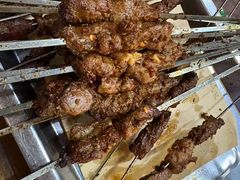 -清真·马峰烤肉(小学习北巷店)