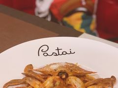 螃蟹手工意面-BONAZZA 意大利餐厅