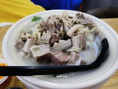 -壹鲜瓦房店羊汤