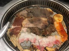 -烤路里·韩国品质自助烤肉(石路天虹4号店)