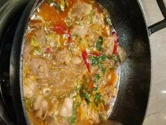 -宁夏国强手抓羊肉·清真菜(未央路凤三店)