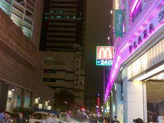 -麦当劳(静安寺店)