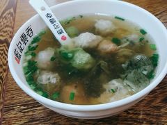 -蓝记云吞(正果店)