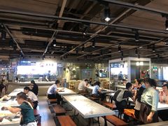 大堂-无名缘米粉(大食代东方广场店)