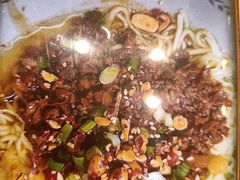 豌杂面-呼啦面馆·头牌豌杂面(建新东路店)
