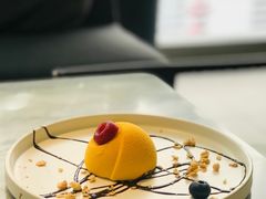 百香果慕斯蛋糕-Bracket Coffee(工体店)