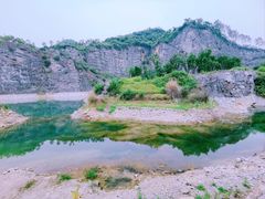 -铜锣山矿山公园