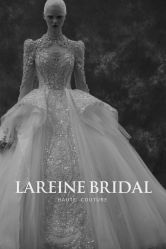 -拉瑞娜LaReine婚纱礼服高级定制