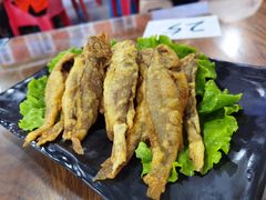 -张会海鲜饭店(东戴河店)