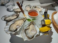 -Oyster Talks 四度蚝法餐厅