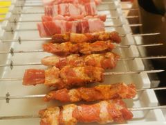 -白玉·朝鲜族烤串(深圳Kkone店)