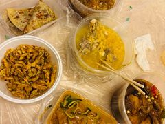 -长城东北菜(新港西路店)