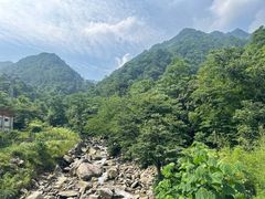 -安徽天堂寨风景区