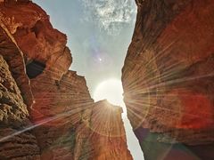 -天山神秘大峡谷